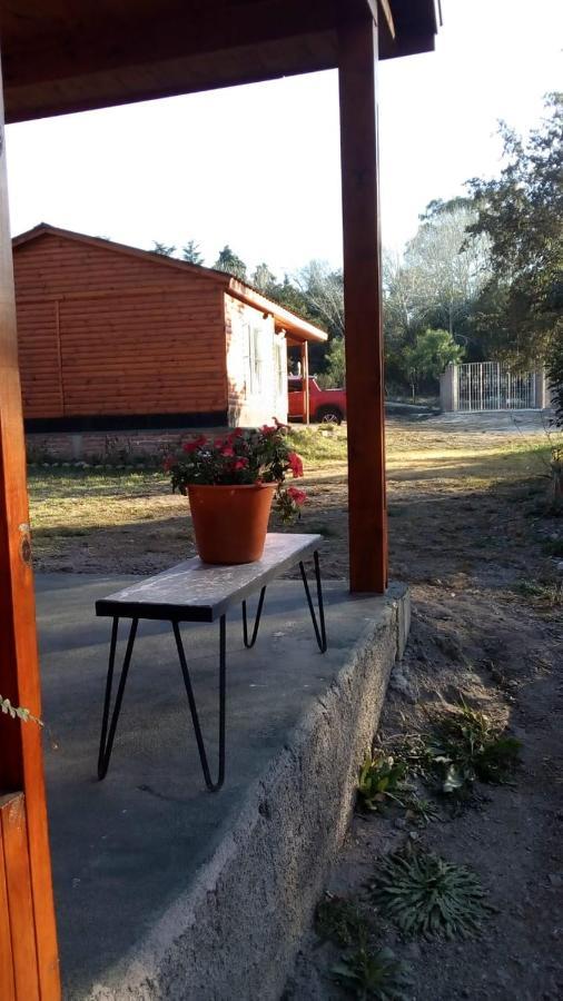 Cabanas Los Platanos La Granja Kültér fotó