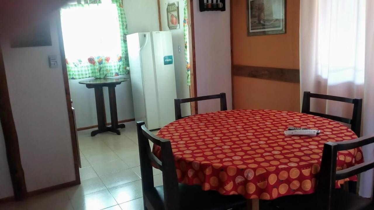Cabanas Los Platanos La Granja Kültér fotó