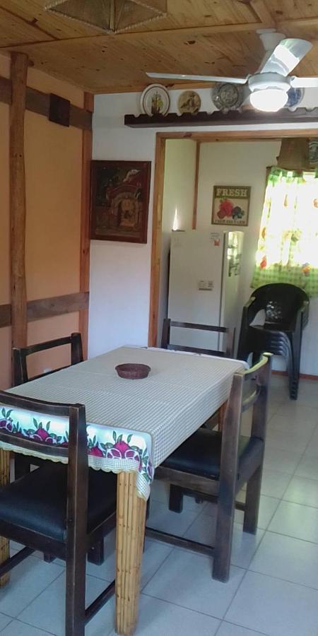 Cabanas Los Platanos La Granja Kültér fotó