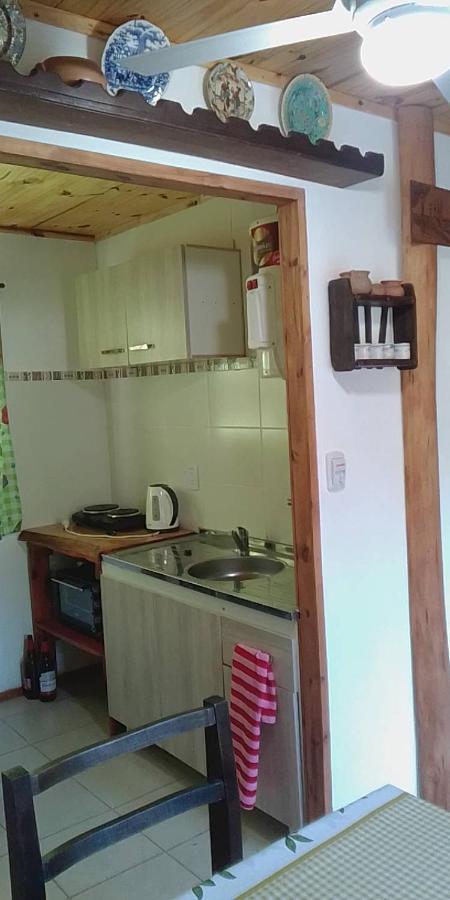 Cabanas Los Platanos La Granja Kültér fotó