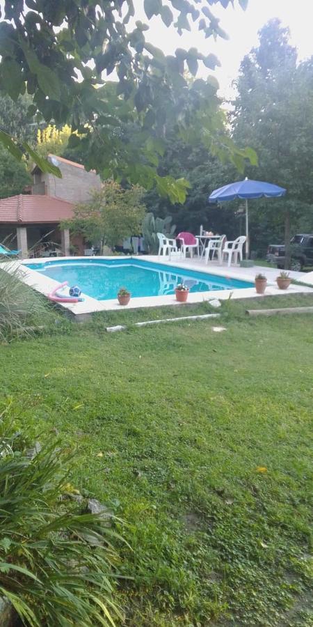 Cabanas Los Platanos La Granja Kültér fotó