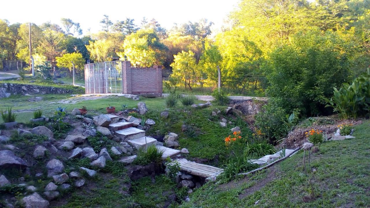 Cabanas Los Platanos La Granja Kültér fotó