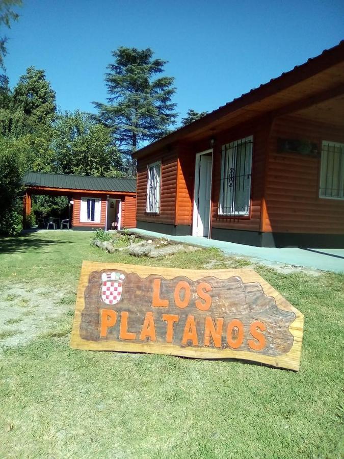 Cabanas Los Platanos La Granja Kültér fotó