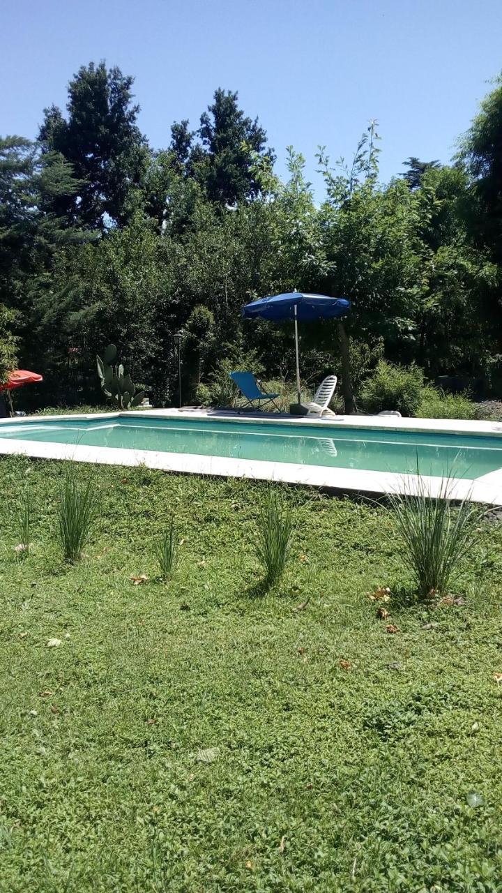 Cabanas Los Platanos La Granja Kültér fotó