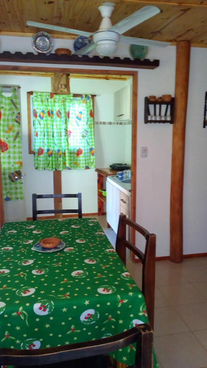 Cabanas Los Platanos La Granja Kültér fotó