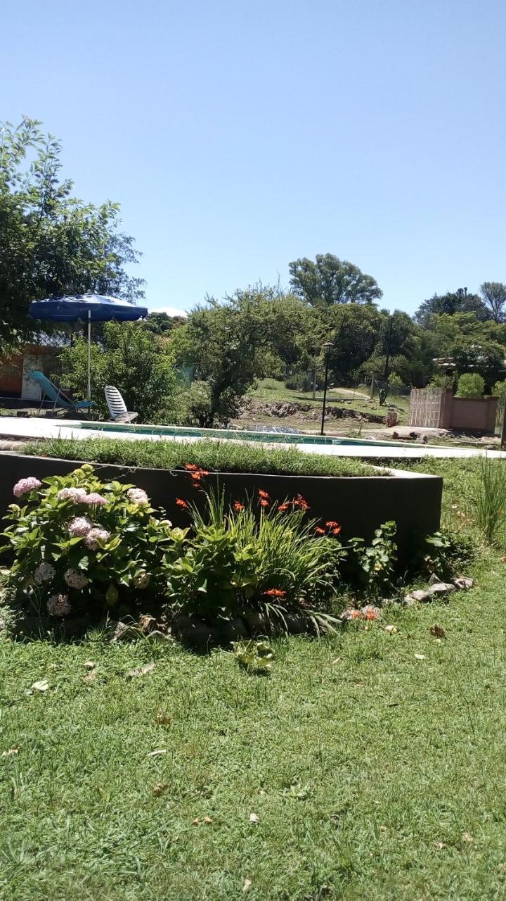 Cabanas Los Platanos La Granja Kültér fotó