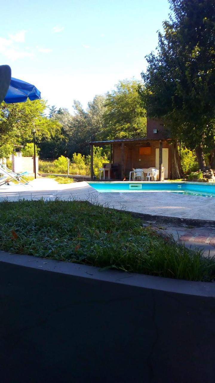Cabanas Los Platanos La Granja Kültér fotó