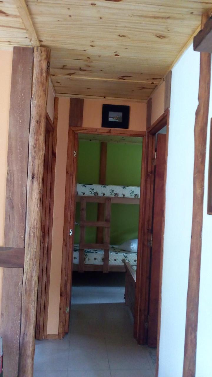 Cabanas Los Platanos La Granja Kültér fotó