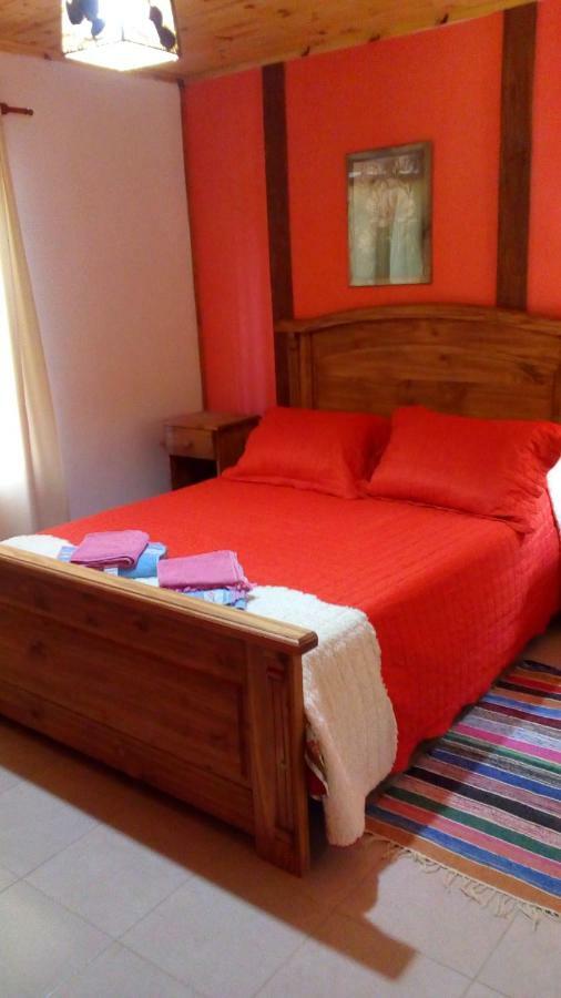 Cabanas Los Platanos La Granja Kültér fotó