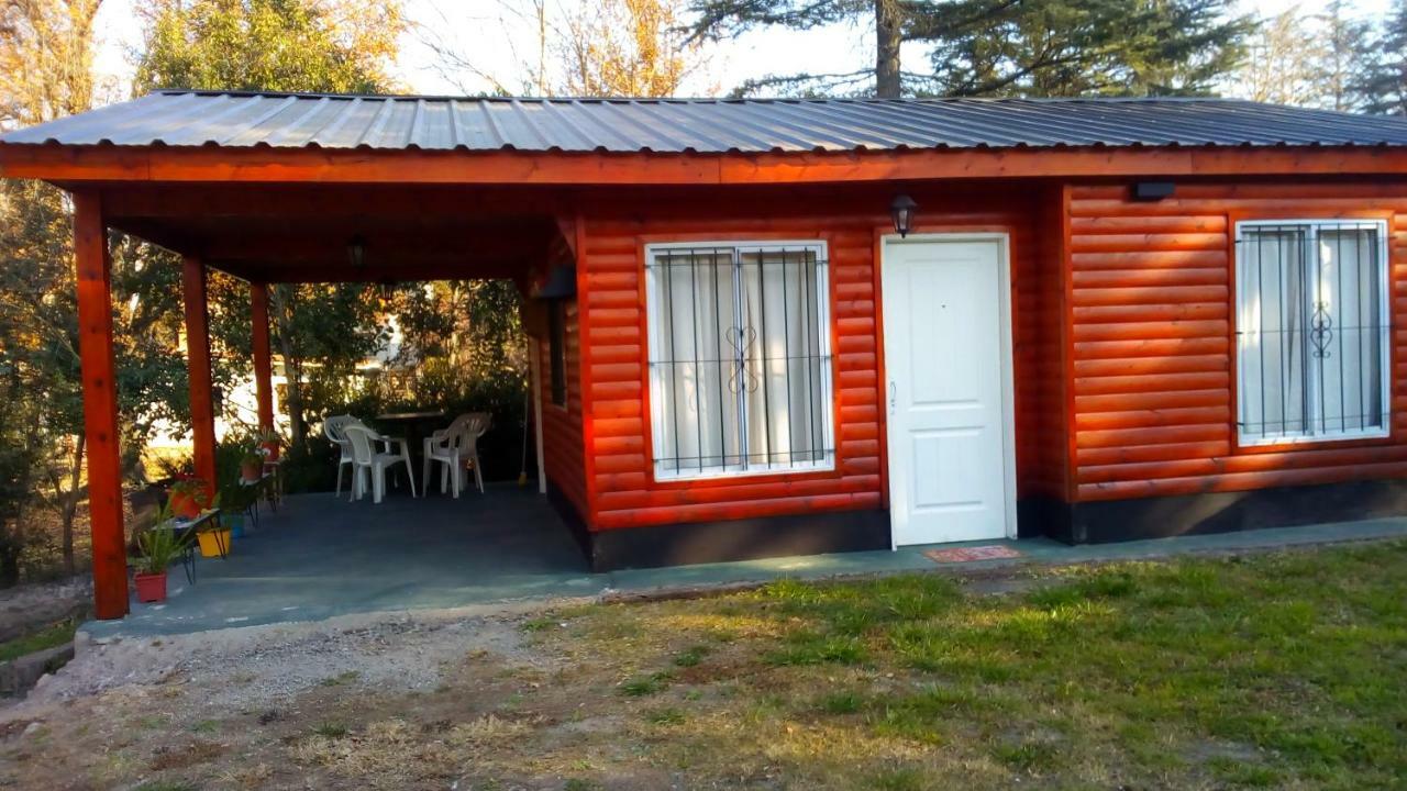 Cabanas Los Platanos La Granja Kültér fotó